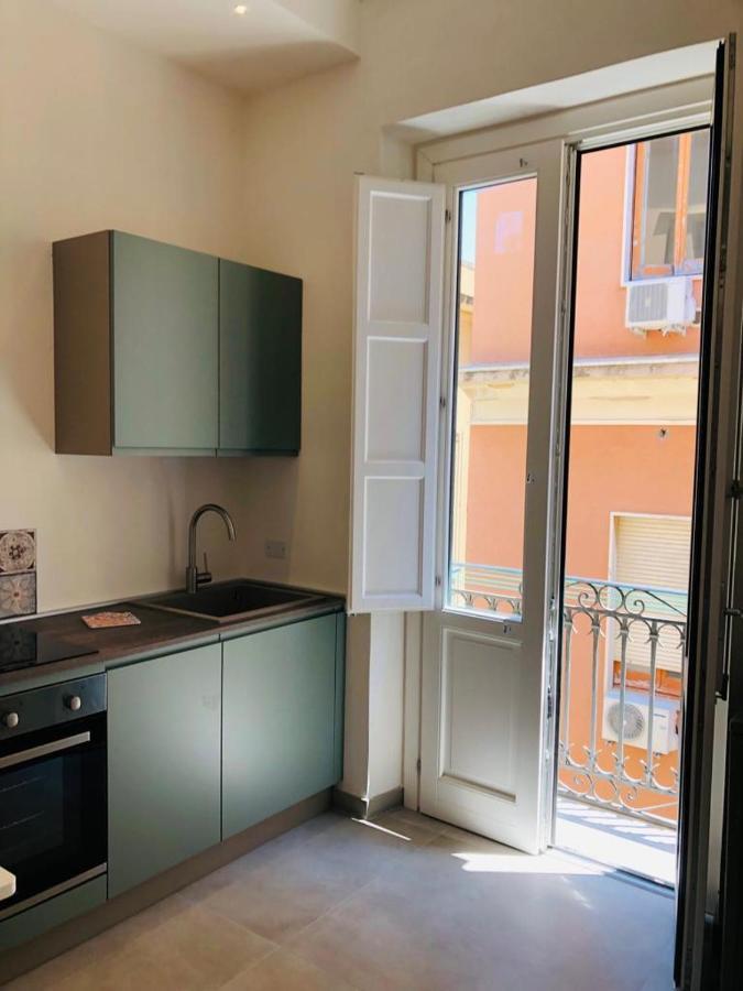 I Mori - Rooms & Apartment Trapani Exterior foto