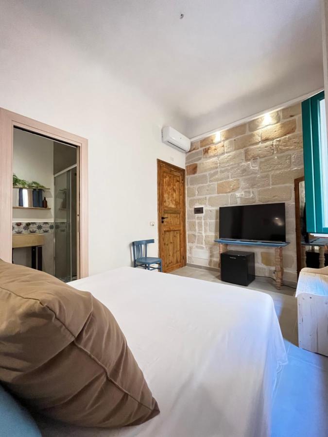 I Mori - Rooms & Apartment Trapani Exterior foto